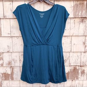 Motherhood Maternity Top